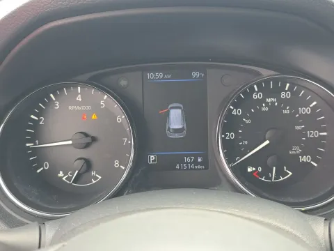 Photos of 2019 Nissan Rogue S for sale in Florissant, MO at Clement Pre-Owned