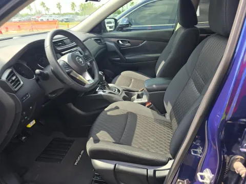 Another view of 2019 Nissan Rogue S for sale in Florissant, MO at Clement Pre-Owned