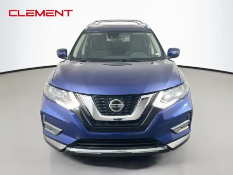 Another view of 2019 Nissan Rogue S for sale in Florissant, MO at Clement Pre-Owned
