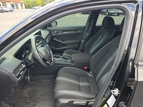 Another view of 2022 Honda Civic Sport for sale in Florissant, MO at Clement Pre-Owned