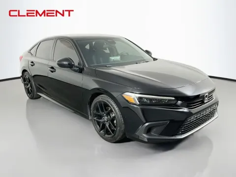 More photos of 2022 Honda Civic Sport at Clement Pre-Owned, MO