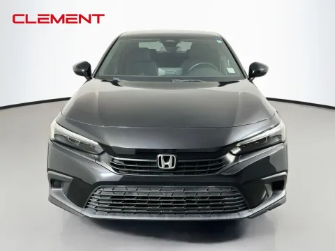 Another view of 2022 Honda Civic Sport for sale in Florissant, MO at Clement Pre-Owned