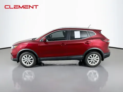More photos of 2021 Nissan Rogue Sport SV at Clement Pre-Owned, MO