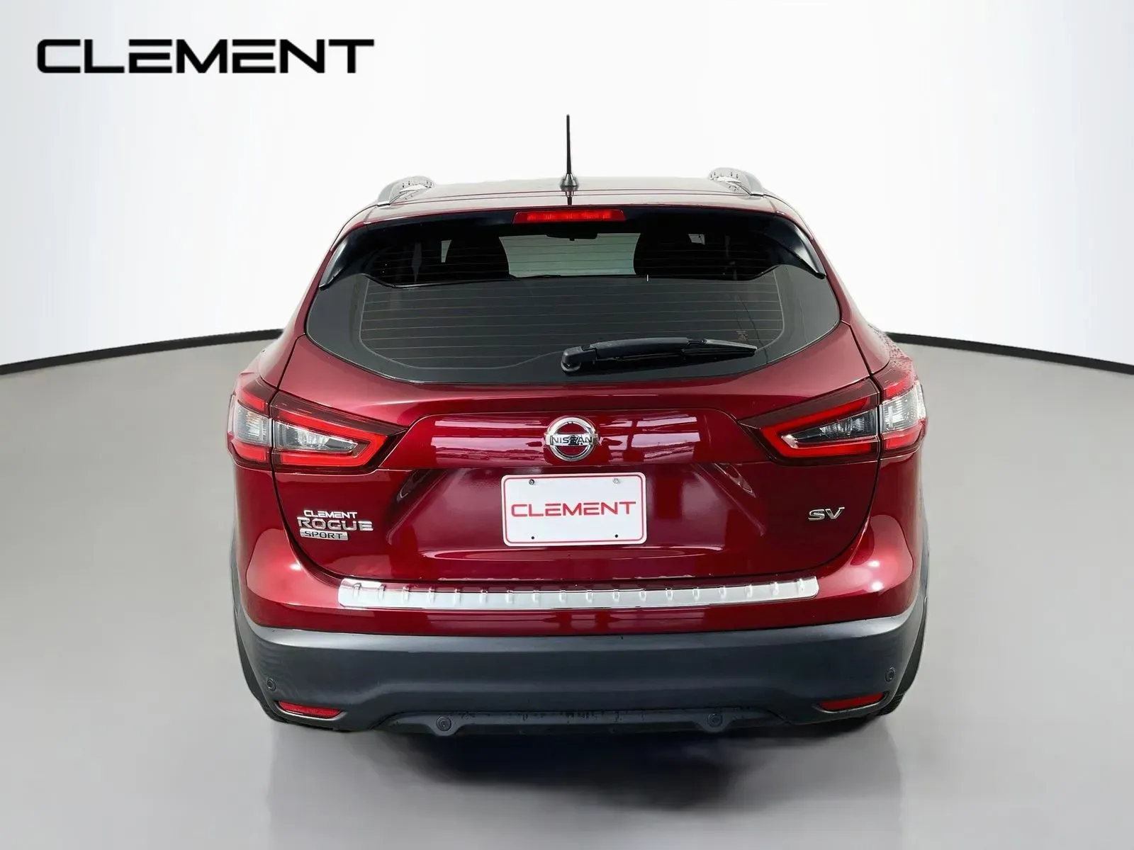 Nissan Rogue Sport photo 8