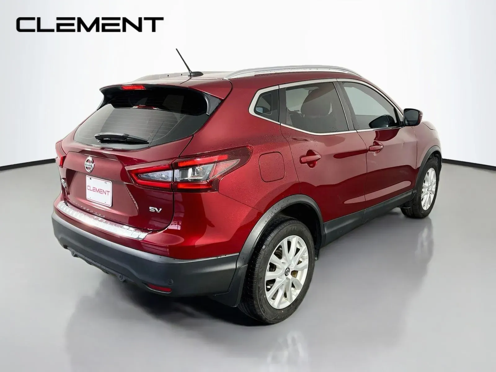 Nissan Rogue Sport photo 7