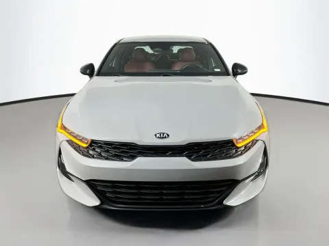 Photos of 2021 Kia K5 GT-Line for sale in Florissant, MO at Clement Pre-Owned