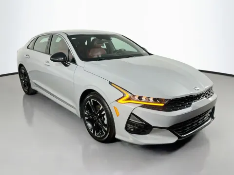 Another view of 2021 Kia K5 GT-Line for sale in Florissant, MO at Clement Pre-Owned