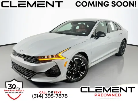 Gray 2021 Kia K5 GT-Line for sale in Florissant, MO