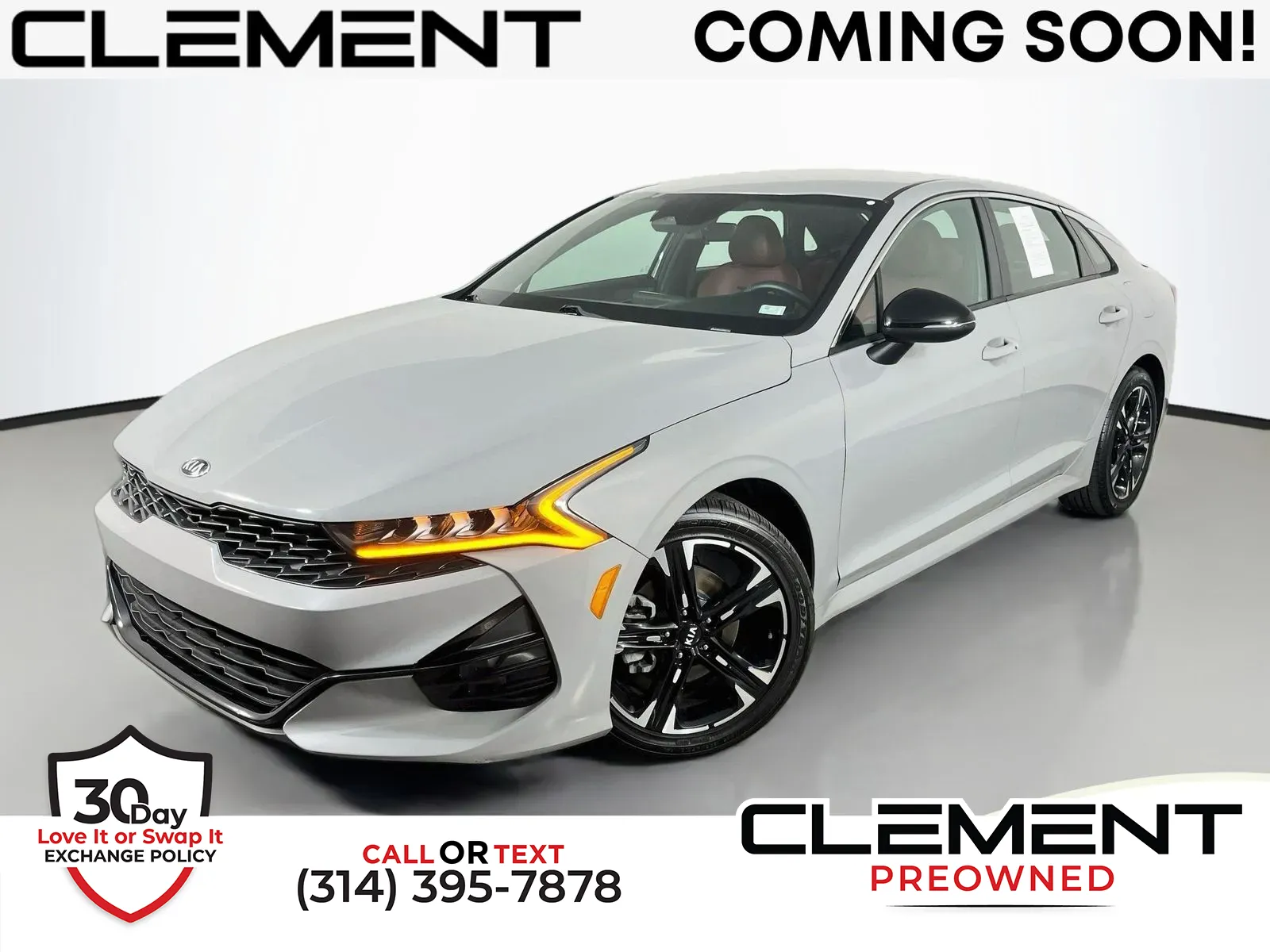 2021 Kia K5 GT-Line for sale in Florissant, MO
