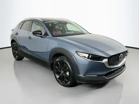 Another view of 2025 Mazda CX-30 2.5 S Carbon Edition for sale in Florissant, MO at Clement Pre-Owned