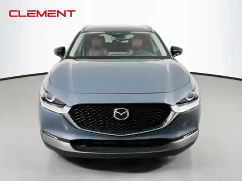 Another view of 2025 Mazda CX-30 2.5 S Carbon Edition for sale in Florissant, MO at Clement Pre-Owned