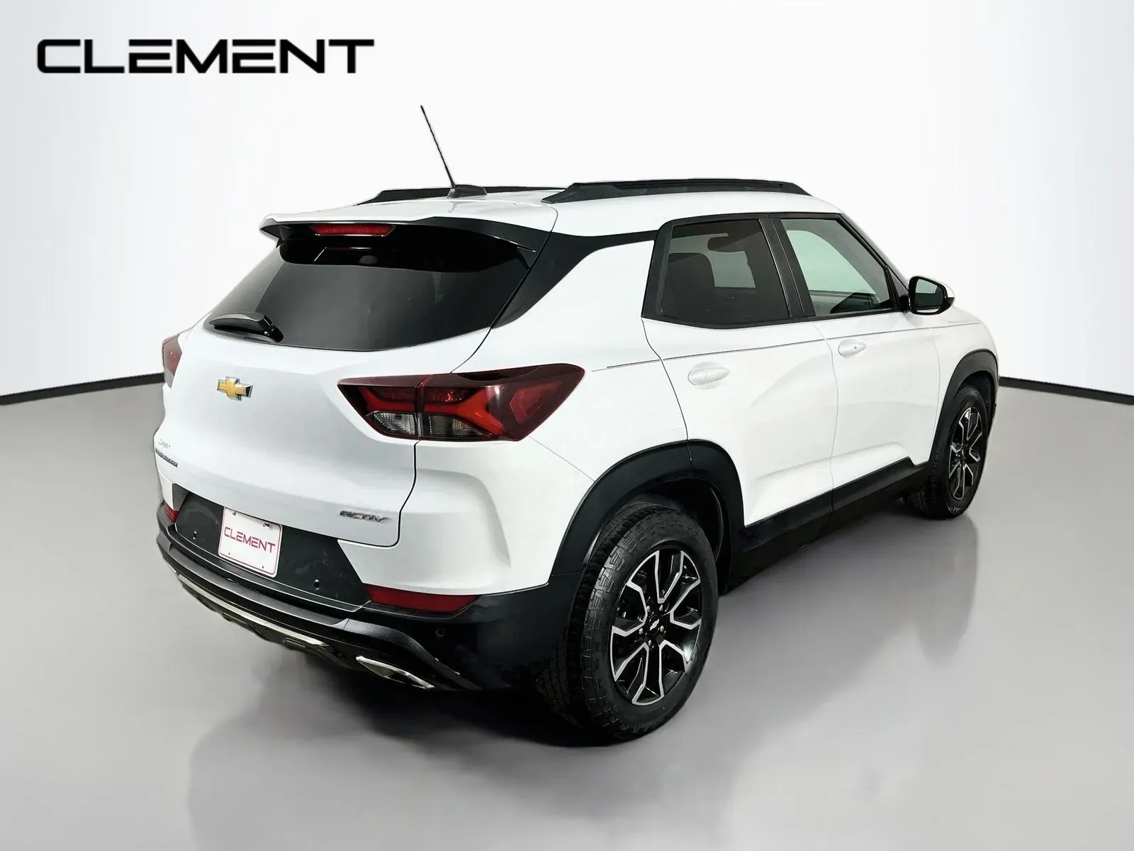 Chevrolet Trailblazer photo 7