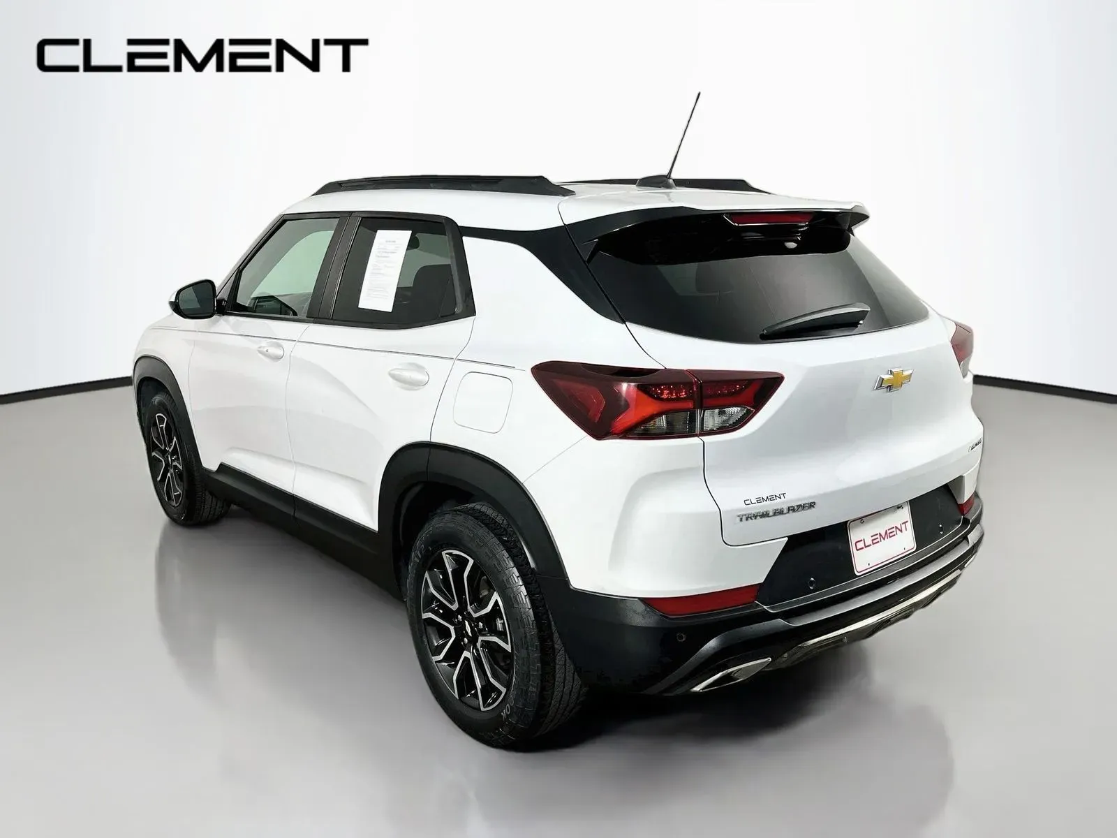 Chevrolet Trailblazer photo 9