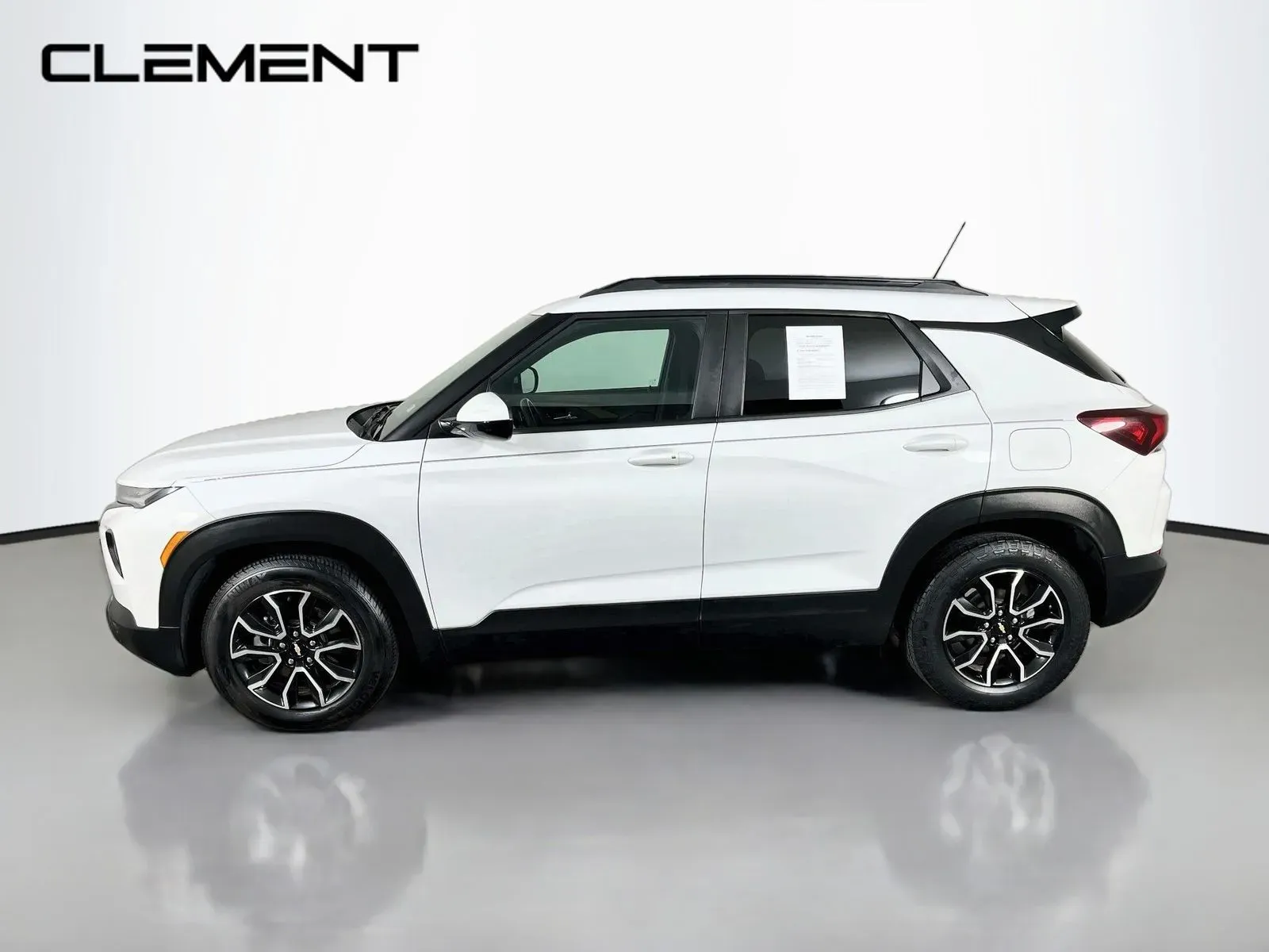 Chevrolet Trailblazer photo 5