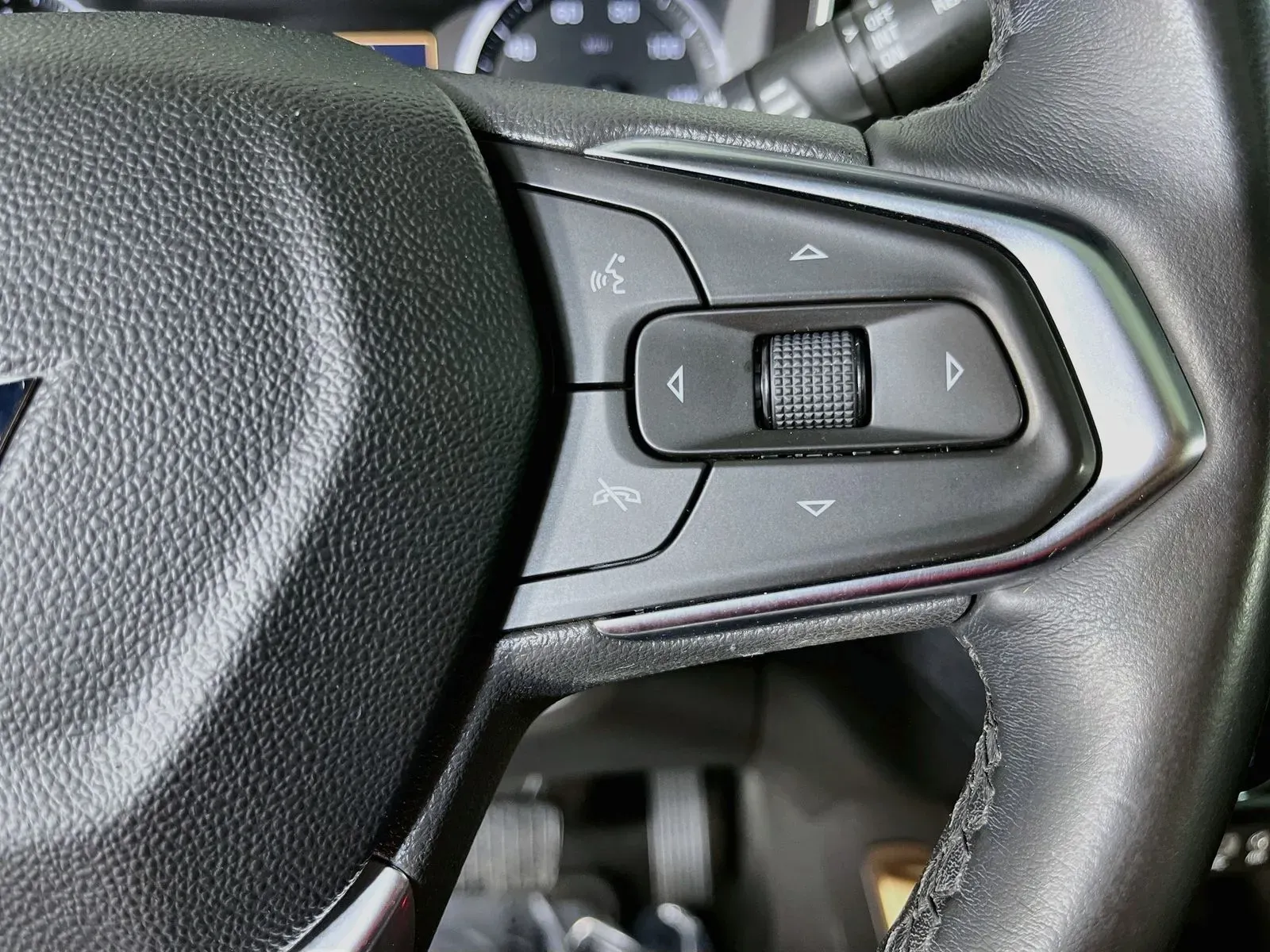 Chevrolet Trailblazer photo 17