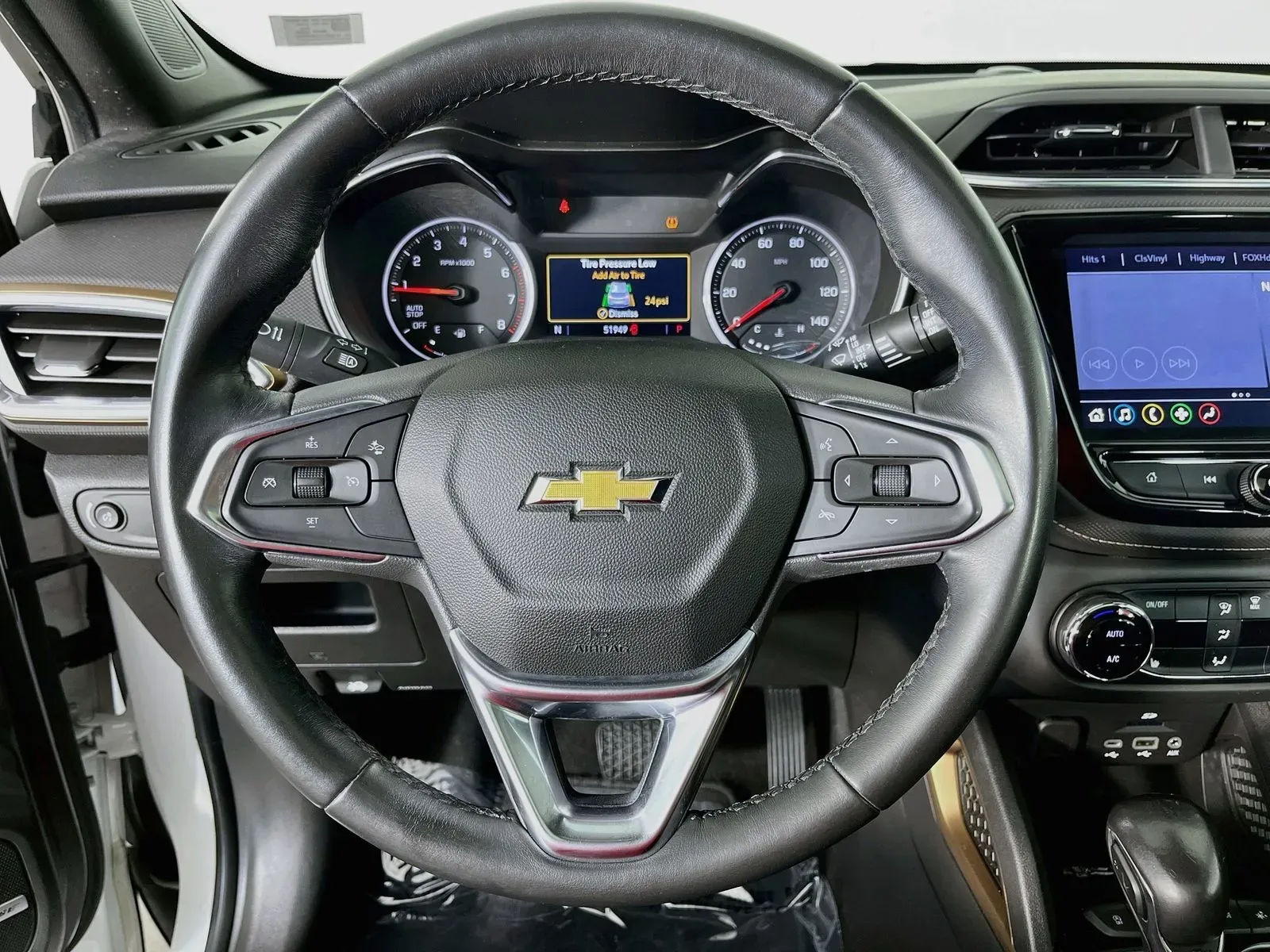 Chevrolet Trailblazer photo 14