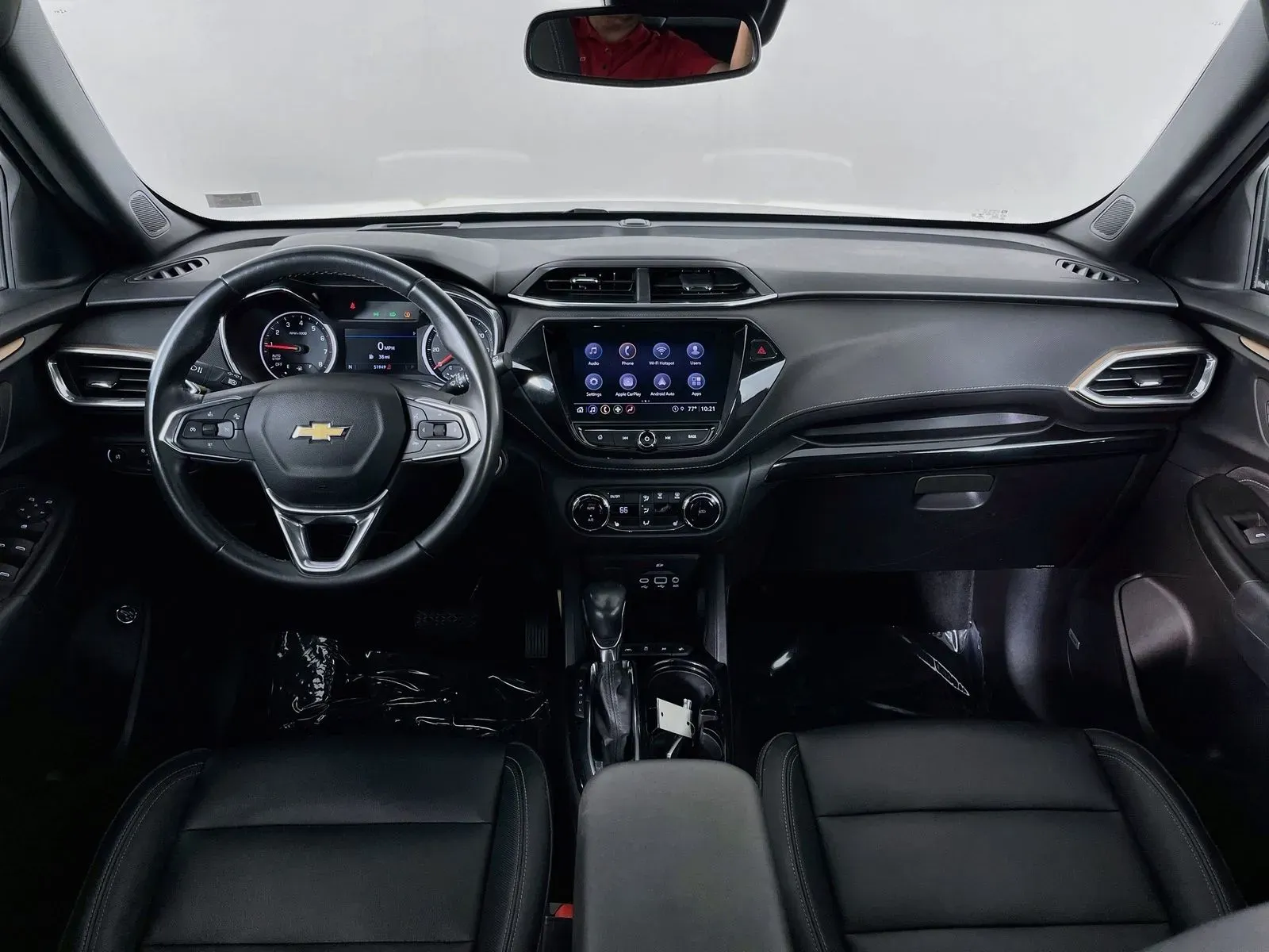 Chevrolet Trailblazer photo 12