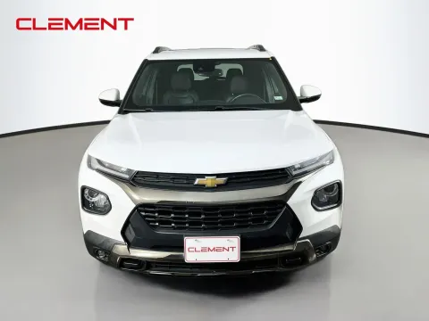 Another view of 2021 Chevrolet TrailBlazer ACTIV for sale in Florissant, MO at Clement Pre-Owned