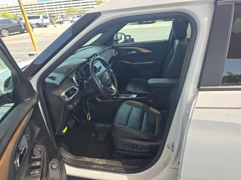Another view of 2021 Chevrolet TrailBlazer ACTIV for sale in Florissant, MO at Clement Pre-Owned