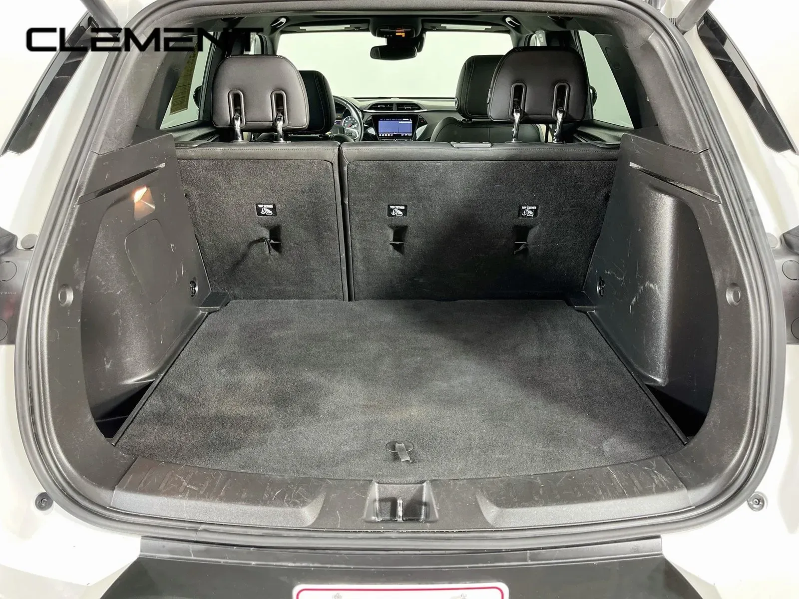 Chevrolet Trailblazer photo 10