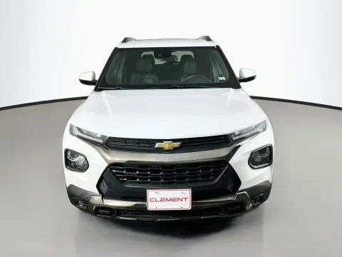Photos of 2021 Chevrolet TrailBlazer ACTIV for sale in Florissant, MO at Clement Pre-Owned