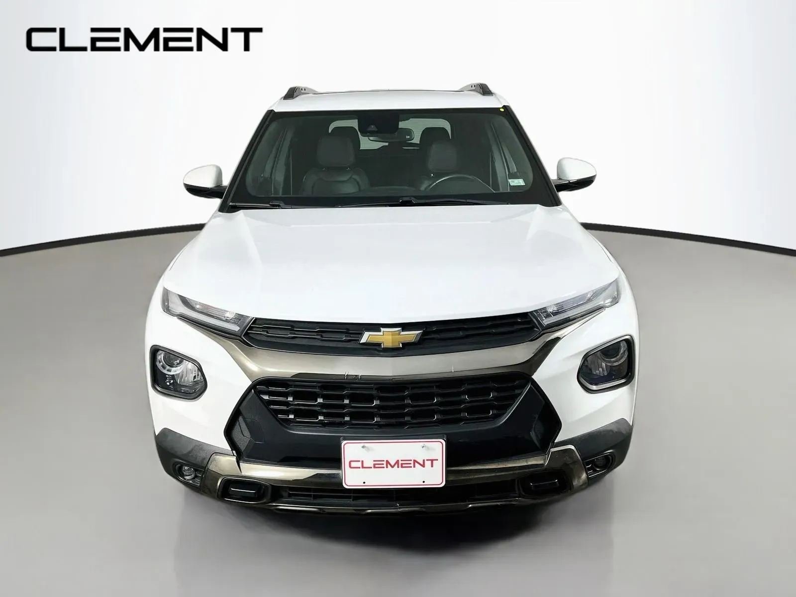 Chevrolet Trailblazer photo 3