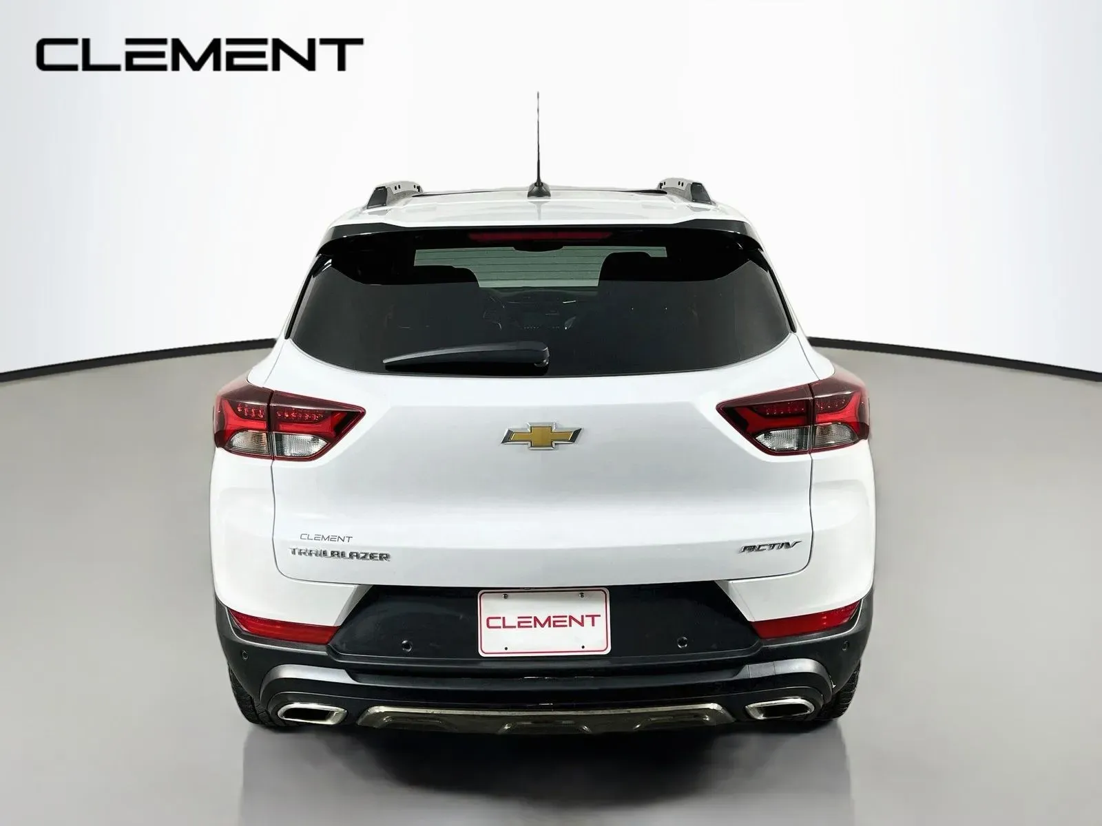 Chevrolet Trailblazer photo 8