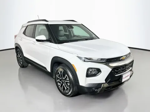 Another view of 2021 Chevrolet TrailBlazer ACTIV for sale in Florissant, MO at Clement Pre-Owned