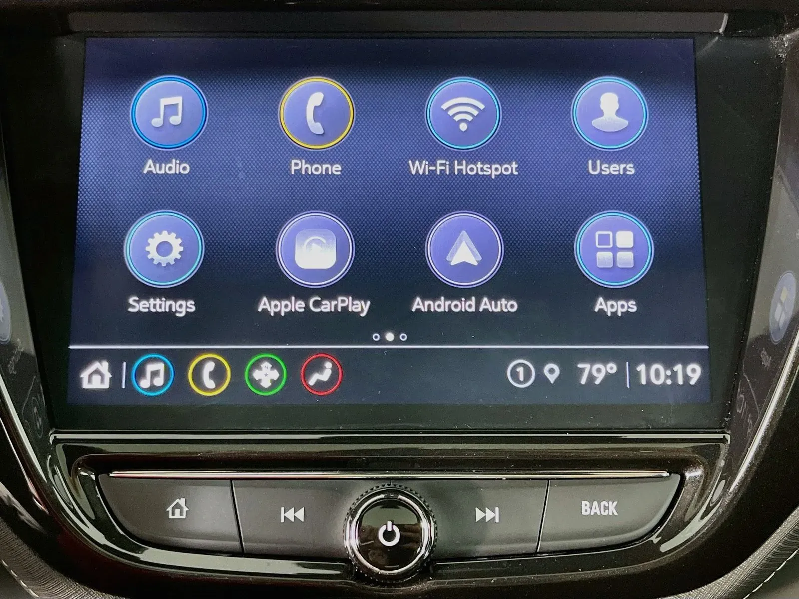 Chevrolet Trailblazer photo 19
