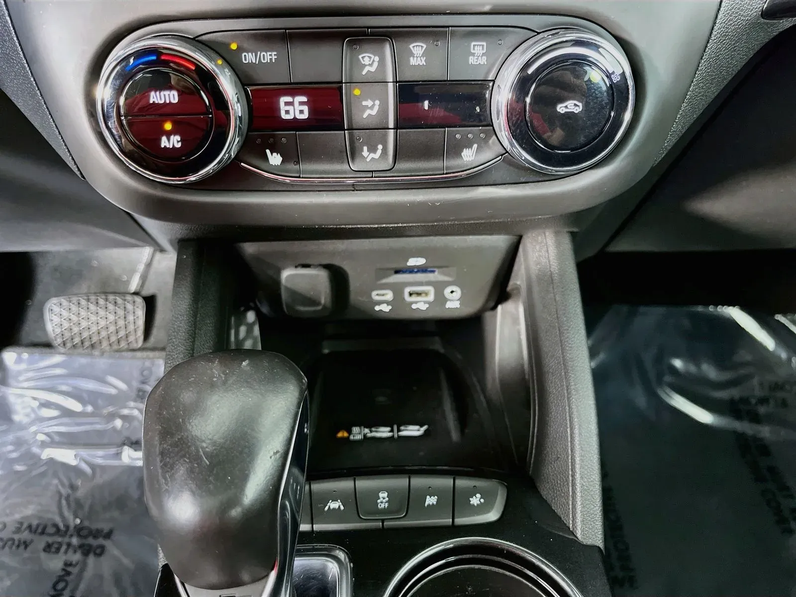 Chevrolet Trailblazer photo 22