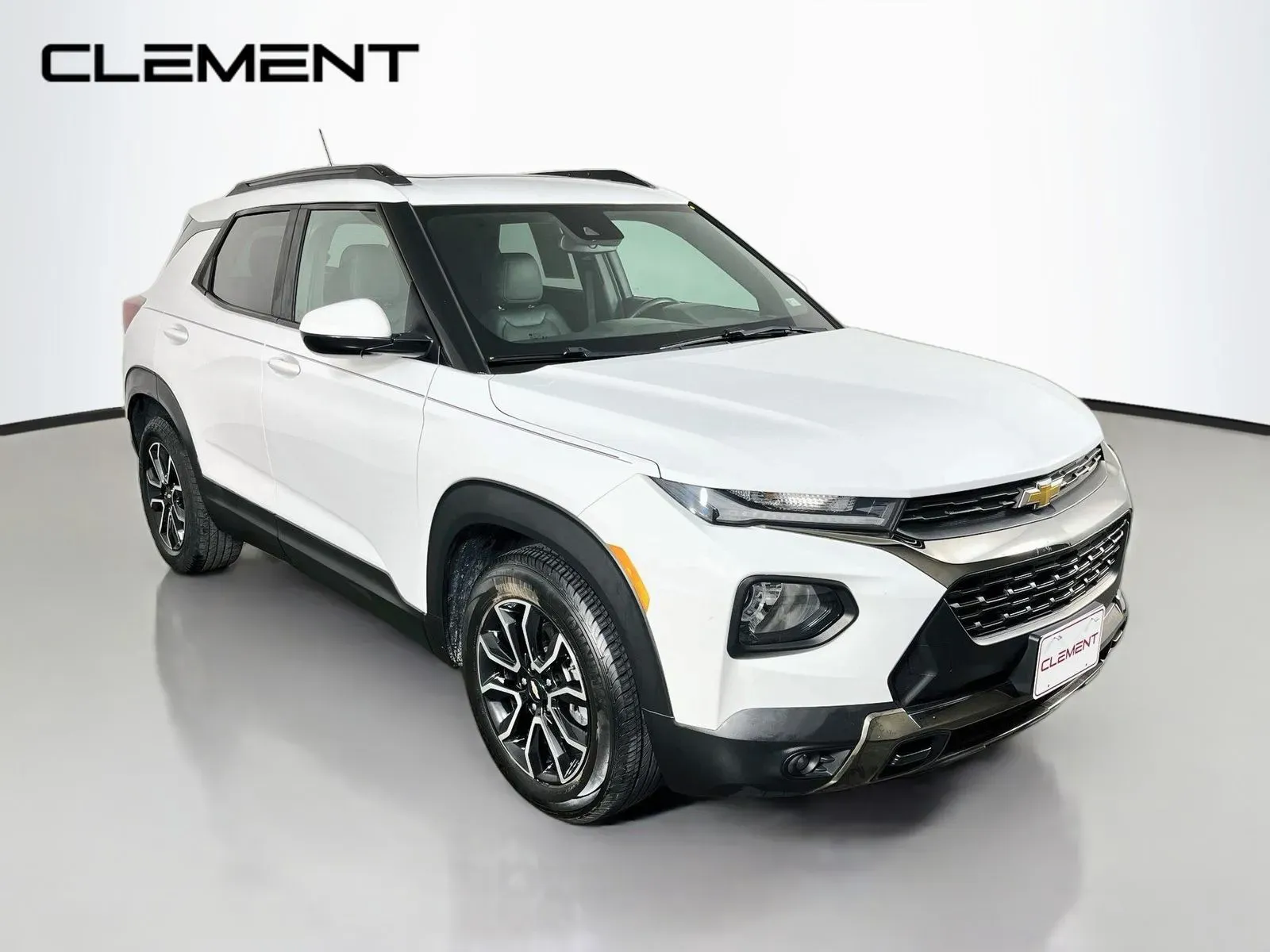 Chevrolet Trailblazer photo 4