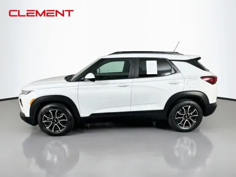 More photos of 2021 Chevrolet TrailBlazer ACTIV at Clement Pre-Owned, MO