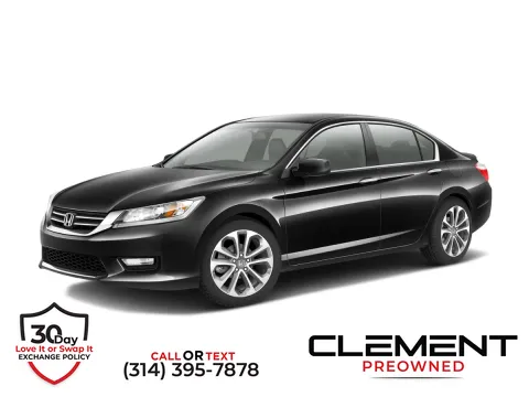 2015 Honda Accord Sport for sale in Florissant, MO