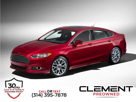 Unknown 2013 Ford Fusion SE for sale in Florissant, MO