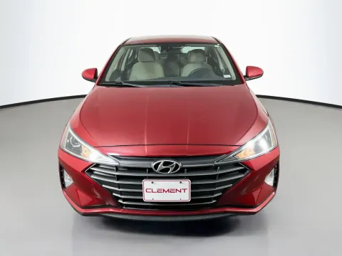 Photos of 2019 Hyundai Elantra SEL for sale in Florissant, MO at Clement Pre-Owned