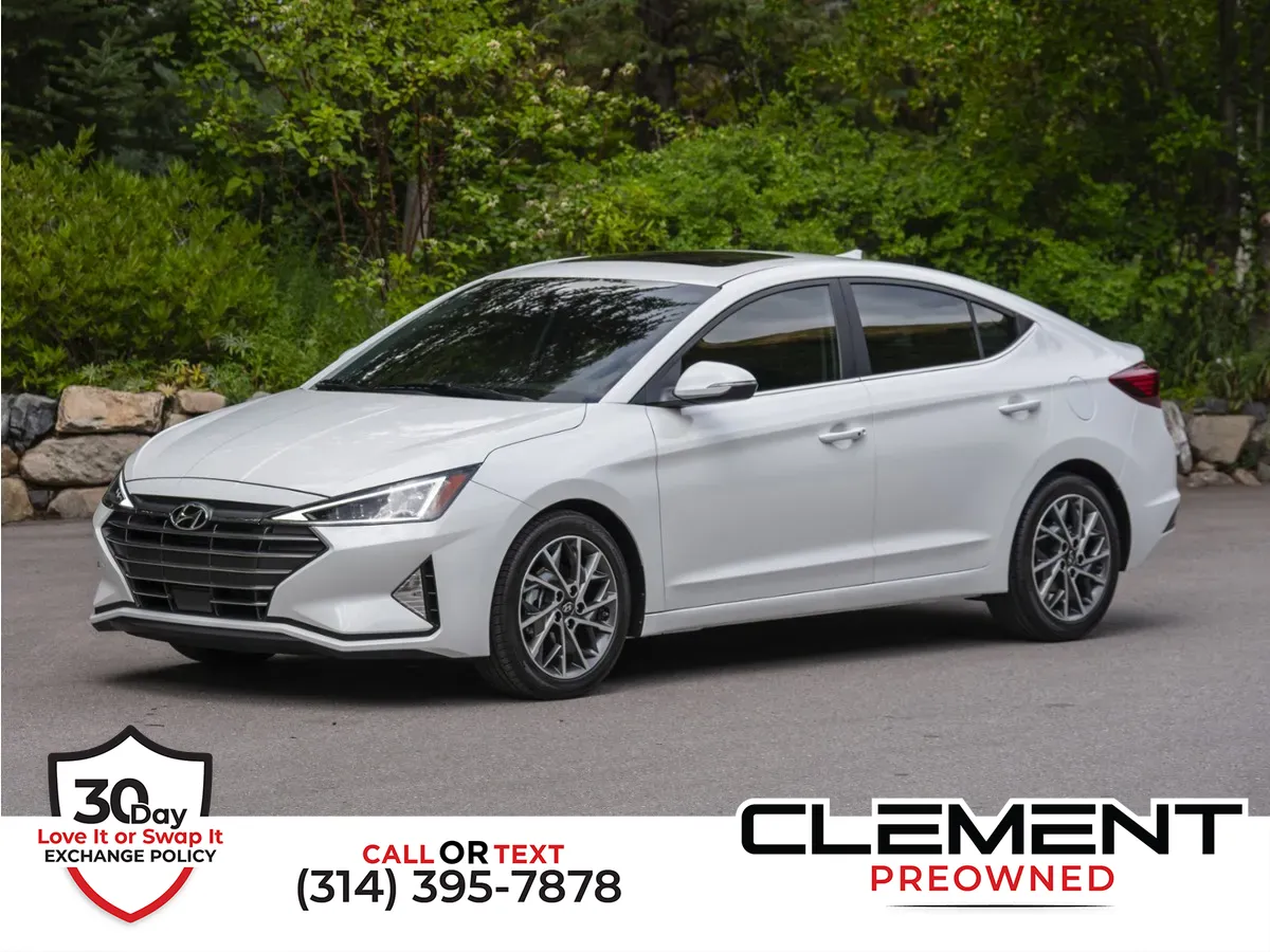 2019 Hyundai Elantra SEL for sale in Florissant, MO