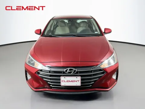 Another view of 2019 Hyundai Elantra SEL for sale in Florissant, MO at Clement Pre-Owned