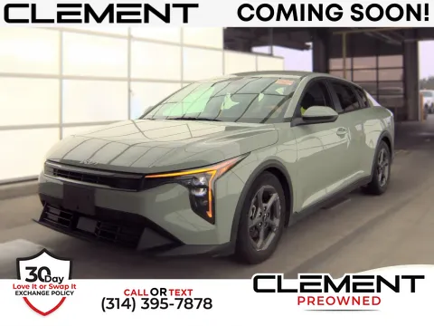 Gray 2025 Kia K4 LXS for sale in Florissant, MO