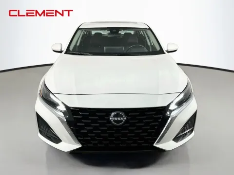 Another view of 2025 Nissan Altima 2.5 SV for sale in Florissant, MO at Clement Pre-Owned