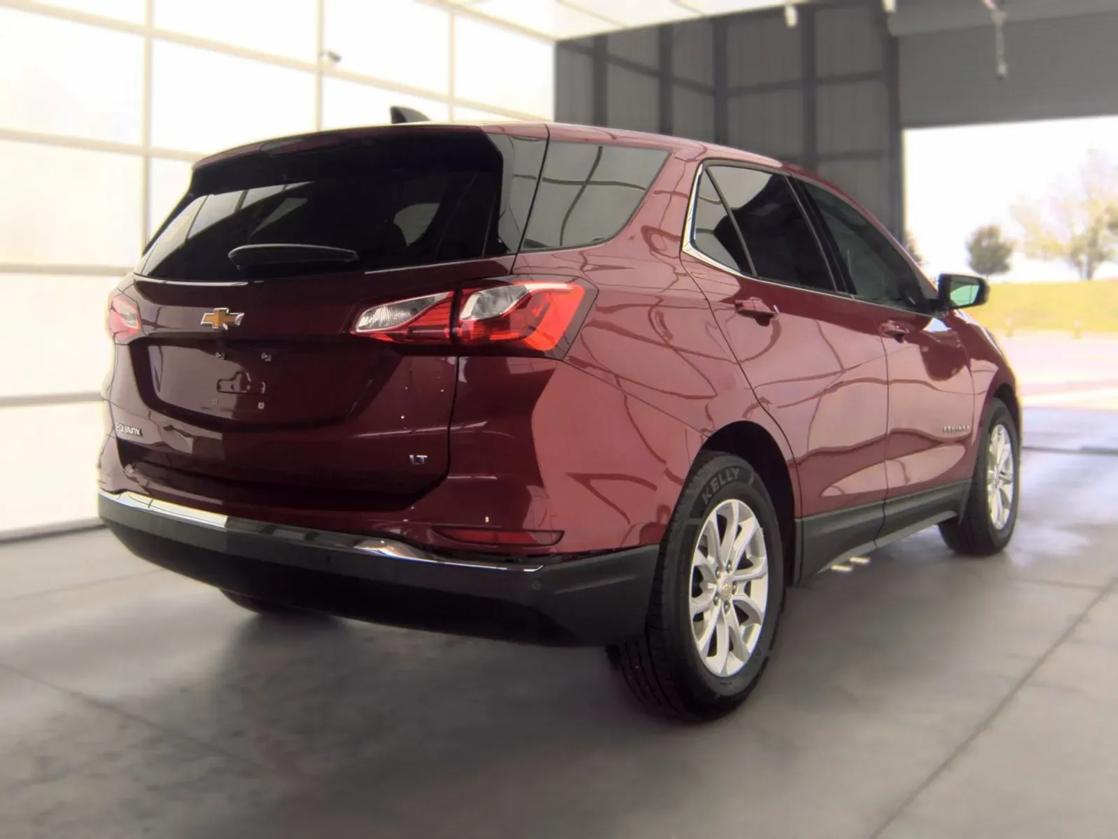 Chevrolet Equinox photo 6
