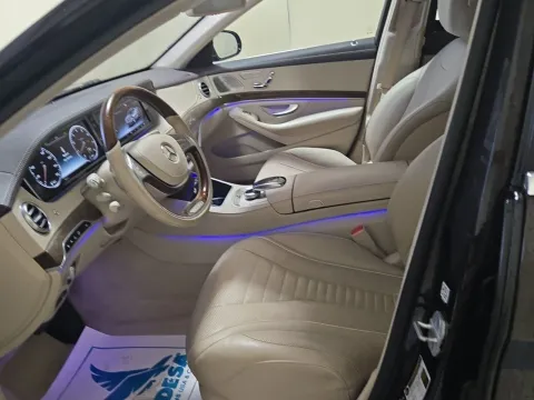 Another view of 2016 Mercedes-Benz S-Class S 550 for sale in Florissant, MO at Clement Pre-Owned