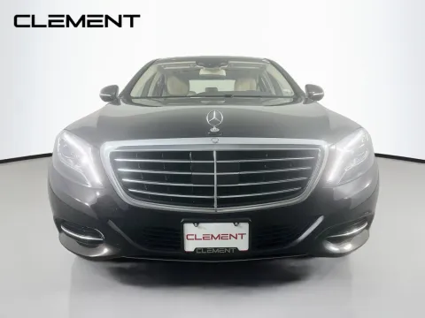 Another view of 2016 Mercedes-Benz S-Class S 550 for sale in Florissant, MO at Clement Pre-Owned
