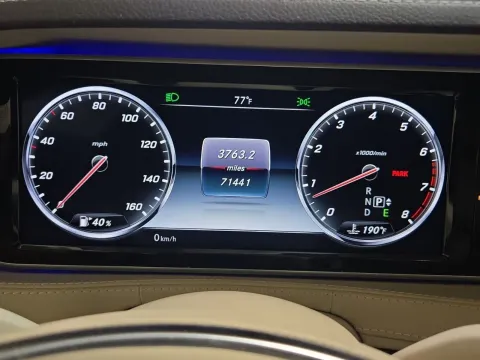 Photos of 2016 Mercedes-Benz S-Class S 550 for sale in Florissant, MO at Clement Pre-Owned