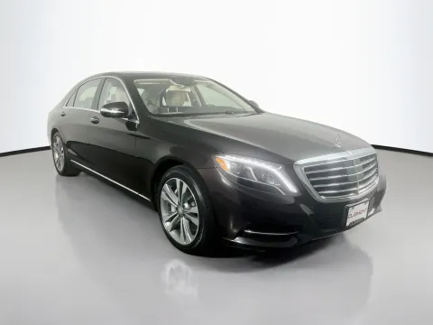 Another view of 2016 Mercedes-Benz S-Class S 550 for sale in Florissant, MO at Clement Pre-Owned