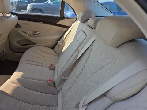 More photos of 2016 Mercedes-Benz S-Class S 550 at Clement Pre-Owned, MO