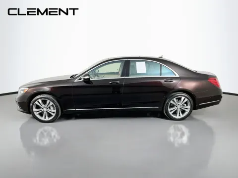 More photos of 2016 Mercedes-Benz S-Class S 550 at Clement Pre-Owned, MO