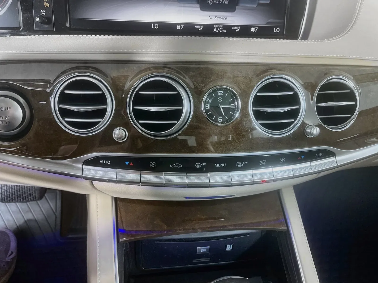 Mercedes-Benz S-Class photo 22