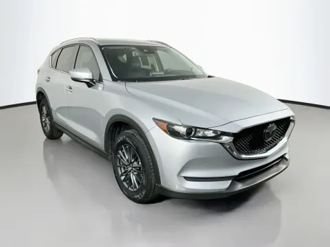 Another view of 2020 Mazda CX-5 Touring for sale in Florissant, MO at Clement Pre-Owned