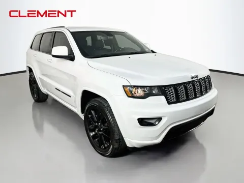 More photos of 2020 Jeep Grand Cherokee Altitude at Clement Pre-Owned, MO