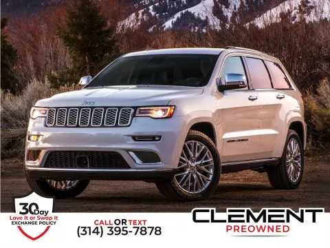 White 2020 Jeep Grand Cherokee Altitude for sale in Florissant, MO